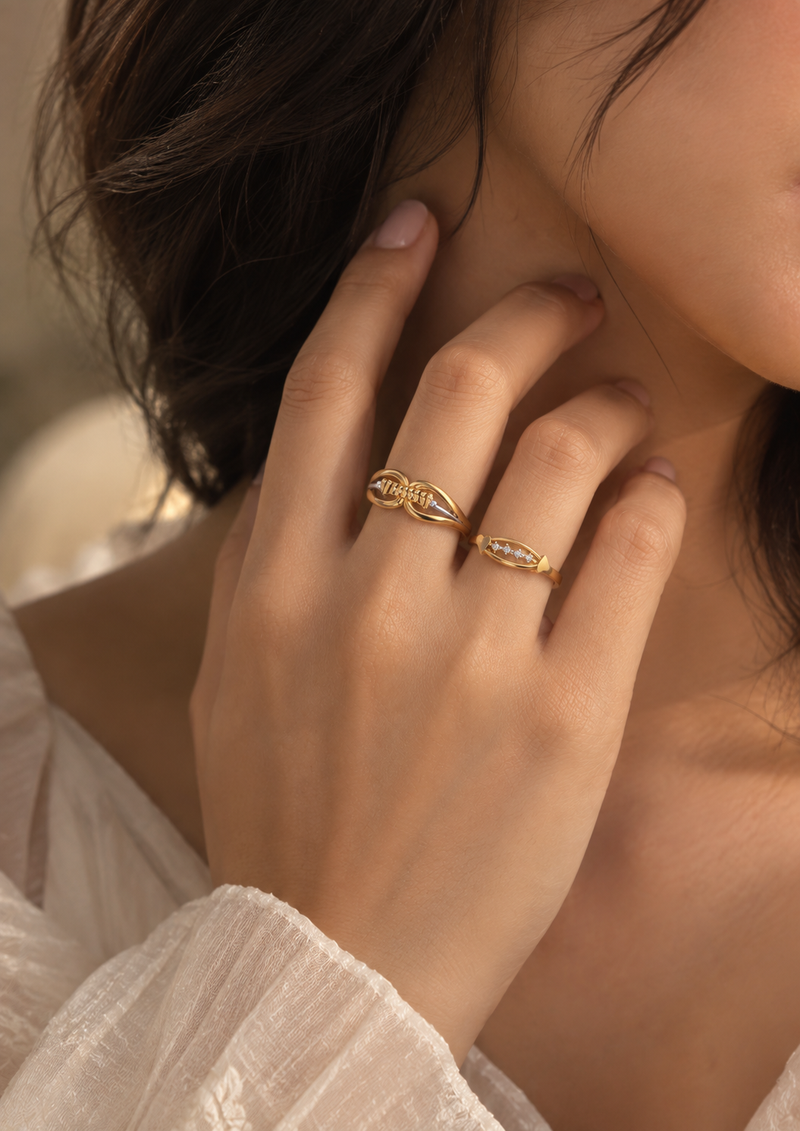 Fancy Rings