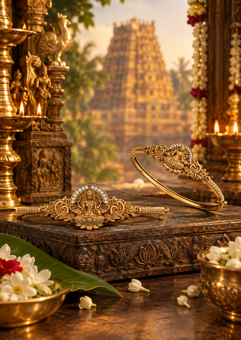 Antique Kada