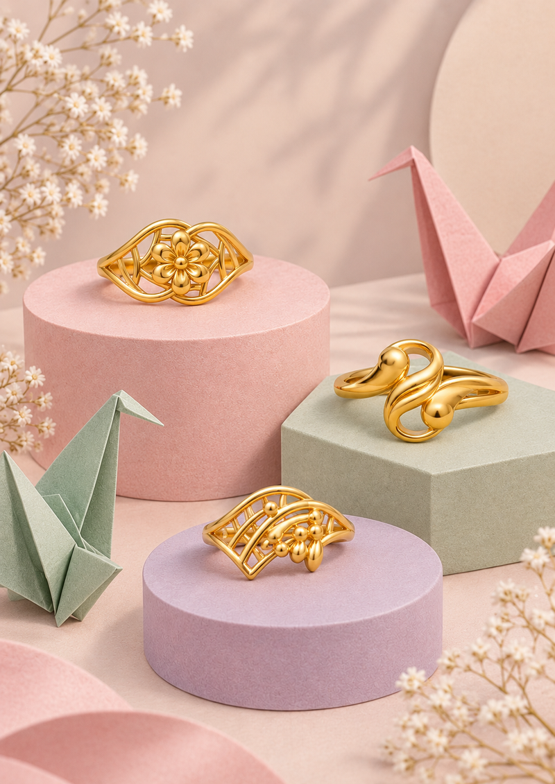 Dailywear Rings