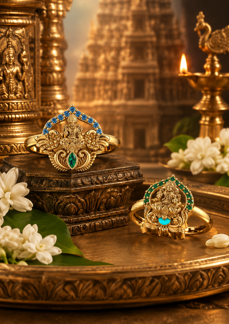 Antique Rings